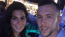 Perisic via dall’Inter a fine stagione? C’è una dichiarazione d’amore della moglie per…