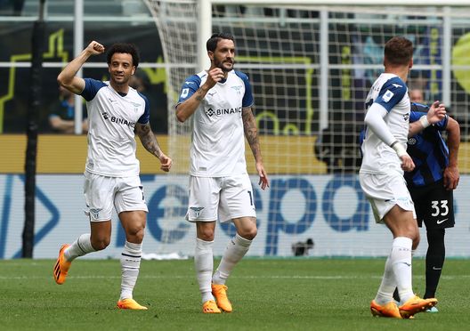 Felipe Anderson Felipe Anderson