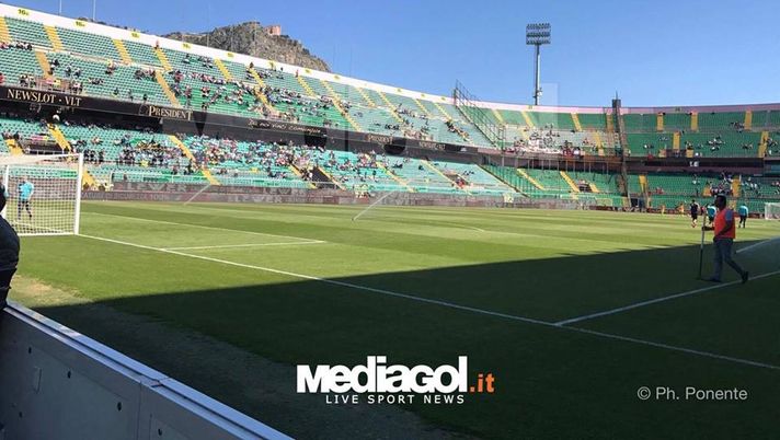 Crotone-Palermo: biglietti in vendita per il settore ospiti, info e dettagli Crotone-Palermo: biglietti in vendita per il settore ospiti, info e dettagli