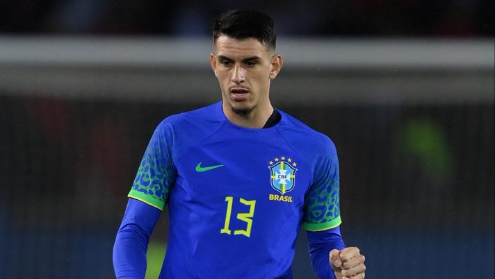 Brasile-Tunisia: esordio per Ibanez: “Realizzato un sogno d’infanzia” - immagine 1