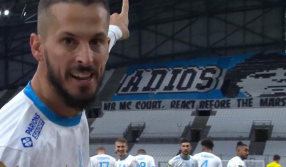 Dario Benedetto Maradona (twitter Dario Benedetto) Dario Benedetto Maradona (twitter Dario Benedetto)