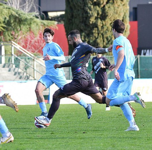 Marangon al tiro Dolomiti Bellunesi, poker e spettacolo: agganciato il Treviso- immagine 2