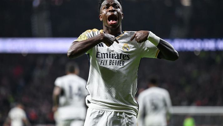 Razzismo – La Liga denuncia nuove offese a Vinicius del Real Madrid - immagine 1