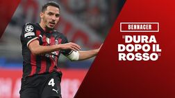 Milan-Chelsea 0-2, Bennacer: “Possiamo ancora passare il turno”