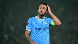 Lazio, Lotito aspetta Kezman: il mercato un segnale per Milinkovic?
