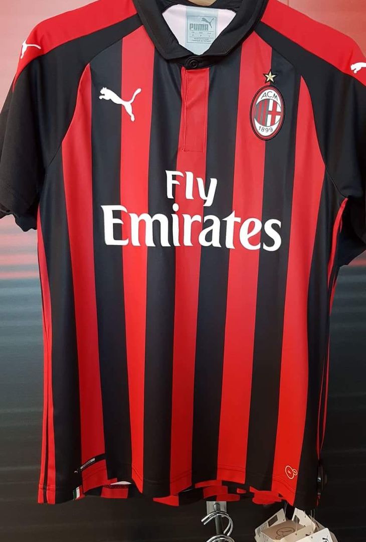 GALLERY PM – Milan-PUMA, i primi scatti della nuova maglia - immagine 9