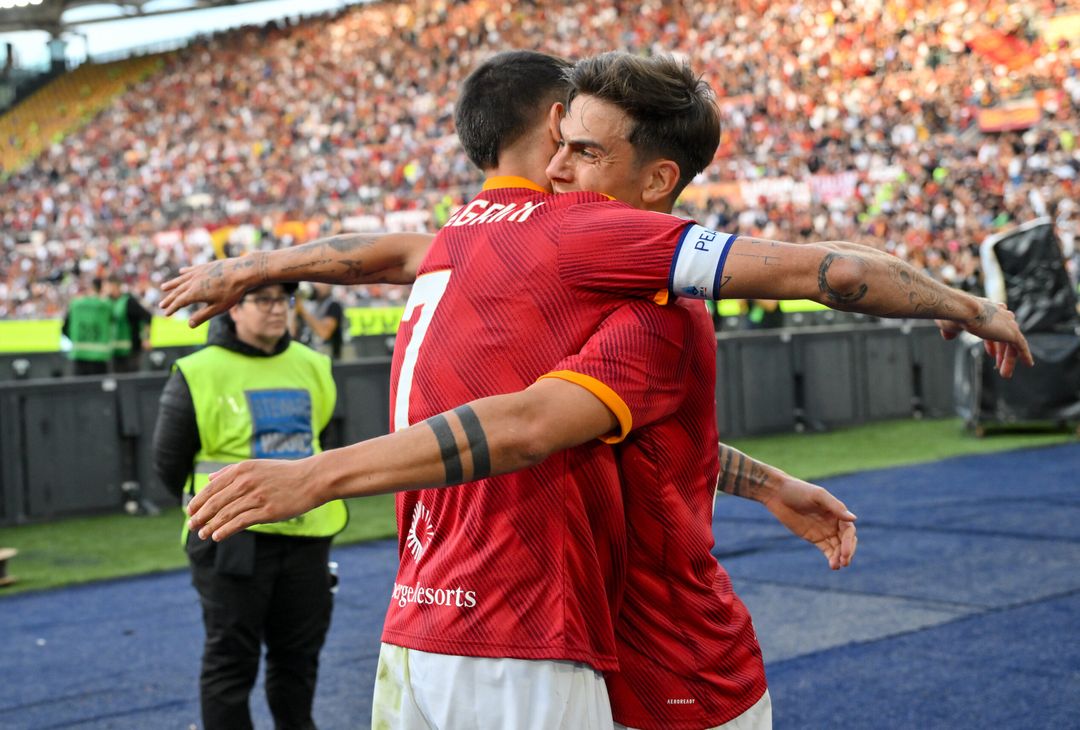 Roma-Lazio – FOTOGALLERY - immagine 91