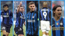 Icardi scala le classifiche. Freccia su Milito e Vieri, presi Ibra e Ronaldo. Ora punta…