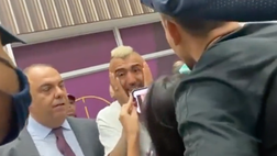 VIDEO Vidal, che accoglienza in Brasile! E l’ex Inter e Juventus si commuove