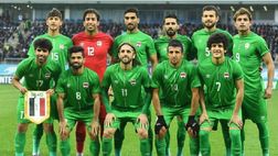 Iraq, la nuova maglia dei “leoni” della Mesopotamia
