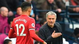 “Volete fare i clown alla festa del City?” Smalling svela lo show di Mourinho nell’intervallo