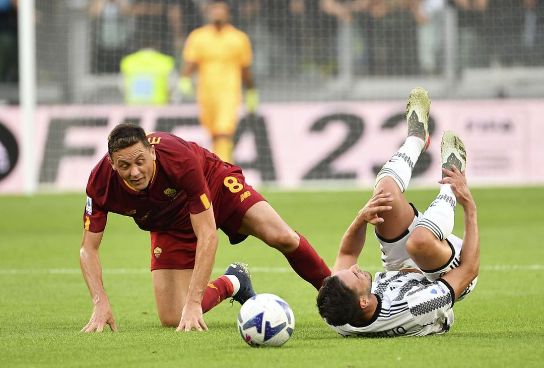 Juventus-Roma 1-1 – FOTO GALLERY - immagine 129