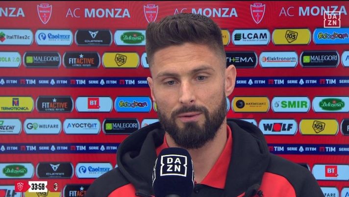 Giroud: “Stiamo facendo bene, non si vede perché Inter sta facendo altrettanto” - immagine 1