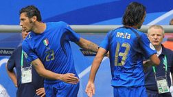 Materazzi: “Nesta classe pura ma mi metteva soggezione, vi racconto”
