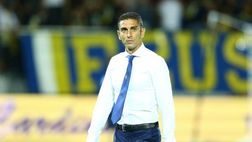 Frosinone, Longo: “Andiamo a Roma convinti di poter fare una grande gara”