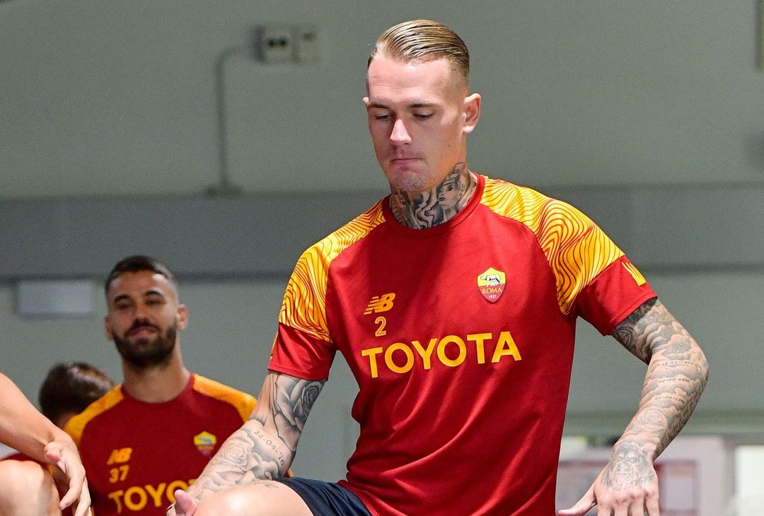 Trigoria, seduta tra palestra e campo verso Roma-Napoli – FOTO GALLERY - immagine 41