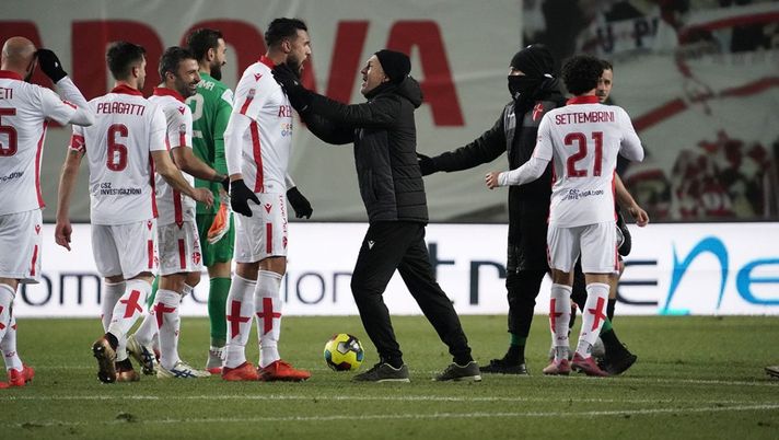 Tre giocatori positivi al Covid nel Padova, il comunicato - immagine 1