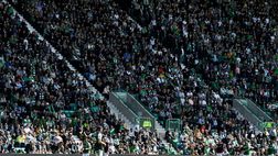 Derby di Edimburgo, stadio sold out: se non vieni allo stadio, scambia il tuo biglietto!