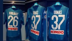 Napoli Udinese, il cinguettìo della Serie A: “Le immagini dagli spogliatoi”