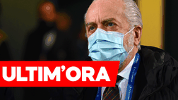 Calciomercato Napoli | De Laurentiis ha deciso: uno parte e uno resta