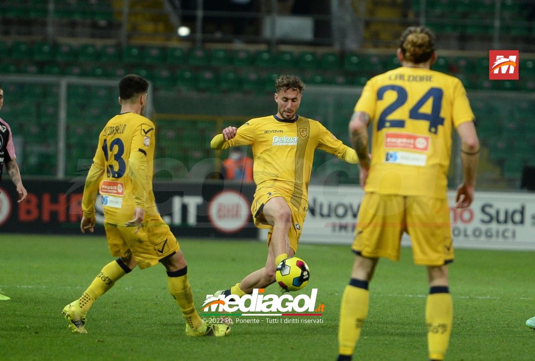 FOTO Palermo – Juve Stabia 3-1, Serie C Gir. C 2021/22 (gallery) - immagine 31
