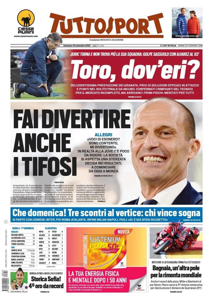 Tuttosport