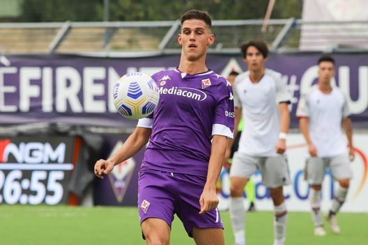GERMOGLI PH: 19 SETTEMBRE 2020 FIRENZE STADIO BOZZI CAMPIONATO PRIMAVERA FIORENTINA VS BOLOGNA NELLA FOTO UFFICIALE: Krastev rinnova fino al 2024. Ma non solo: il dettaglio dell’accordo- immagine 2