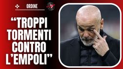 Ordine critico: “Milan promosso col 6 politico. Ma che giocate pasticciate …”