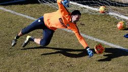 Courtois lascia il Chelsea, Conte punta Handanovic: ecco l’offerta per l’Inter