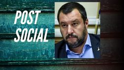 Salvini: “Rinviare Juve-Inter? Senza senso. Si doveva giocare”