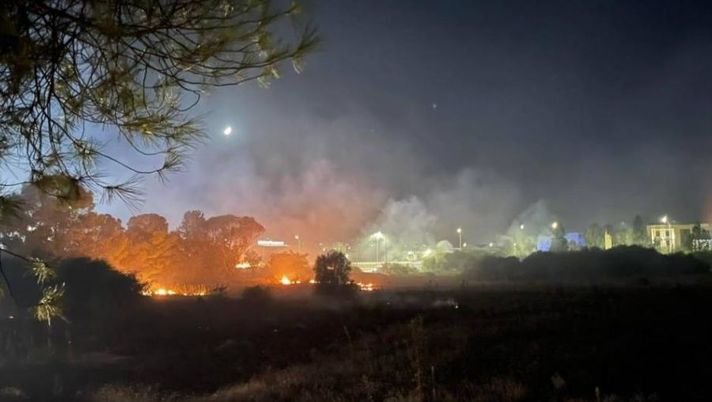 GUERRIGLIA PER LE STRADE A CIPRO