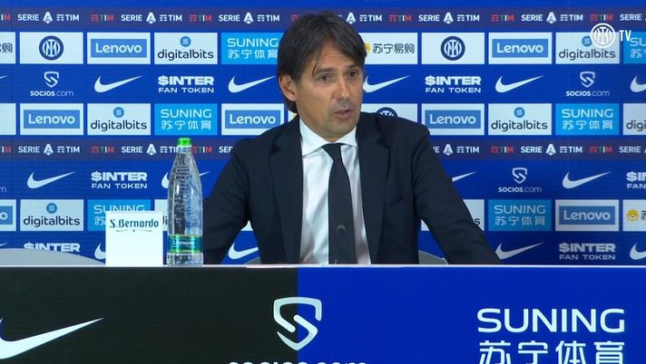 Inzaghi in conferenza: “Brozovic fattore anche in area avversaria. Gli approcci dell’Inter…” - immagine 1