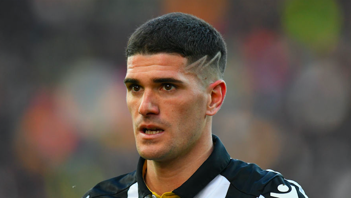 Da Udine: “De Paul, se ci sei batti un colpo: sparisce dalle partite e con Tudor…” Da Udine: “De Paul, se ci sei batti un colpo: sparisce dalle partite e con Tudor…” - immagine 1