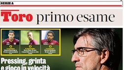 Video – Rassegna Stampa TN del 31/07/2021: “Toro, primo esame”