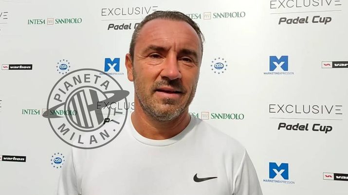 Cristian Brocchi (ex centrocampista ed ex allenatore AC Milan) | Milan News (pianetamilan.it) Cristian Brocchi AC Milan