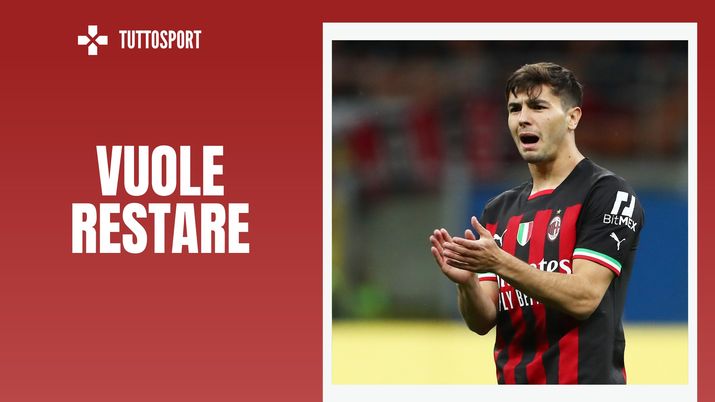 Brahim Diaz trequartista del Milan