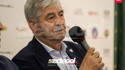 Frosinone, Angelozzi: “Di Francesco non è in discussione, siamo sereni”