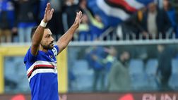 Sampdoria, Quagliarella: “Un privilegio giocare al Maradona. Per noi napoletani, lui è tutto”