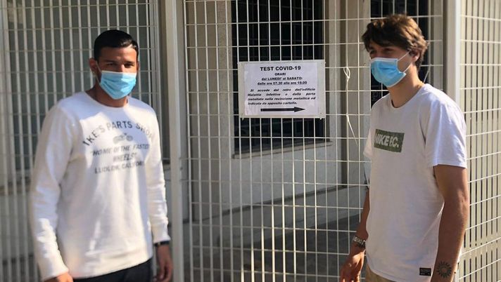 Padova, inizia la preparazione in vista del ritorno in campo contro la Samb 