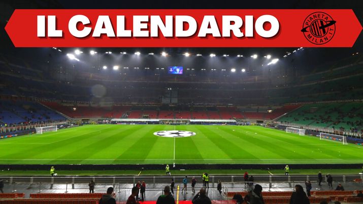 Date e orari delle partite del Milan in Champions League | News (foto: Getty Images) Milan Champions League