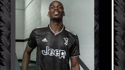 VIDEO – Ecco la nuova seconda maglia della Juventus 2022-2023 | News
