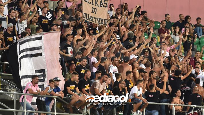Palermo: sale la media presenze allo stadio dopo il Brescia, resta però un dato negativo&#8230; 