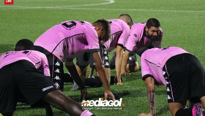 VIDEO #SpecialeRitiroPalermo: live delle ore 18.30 