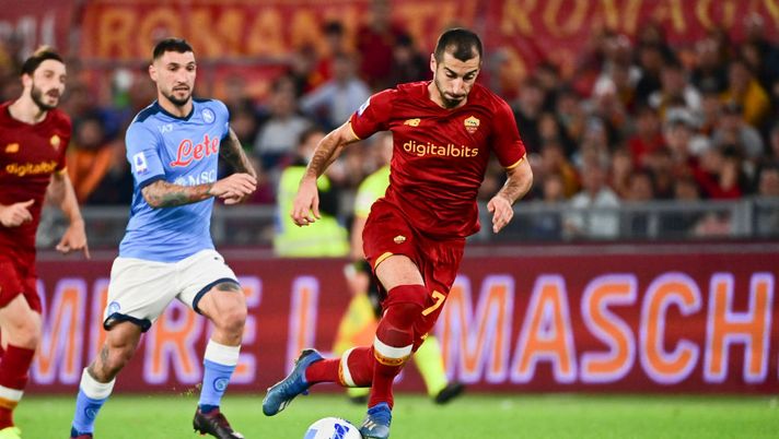 Getty Images Roma a due punte, ma i trequartisti che fine fanno? - immagine 1