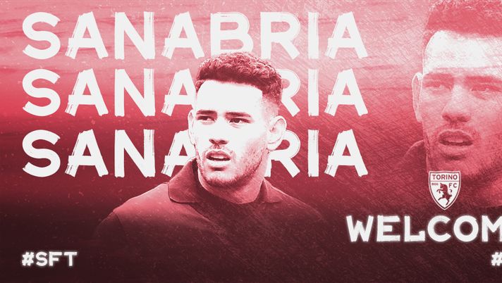 UFFICIALE – Il Torino ha annunciato l’acquisto di Sanabria. Ma è positivo al Covid UFFICIALE – Il Torino ha annunciato l’acquisto di Sanabria. Ma è positivo al Covid - immagine 1