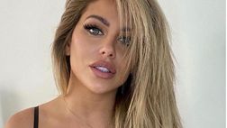 Bianca Gascoigne, lo scatto in lingerie fa impazzire tutti: il seno è in primo piano!