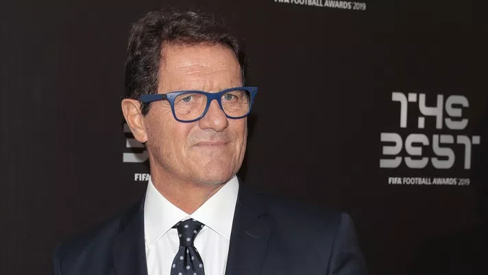 Fabio Capello AC Milan
