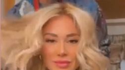 VIDEO Diletta Leotta, la sexy conduttrice infiamma Instagram: il nuovo look è… scoppiettante!