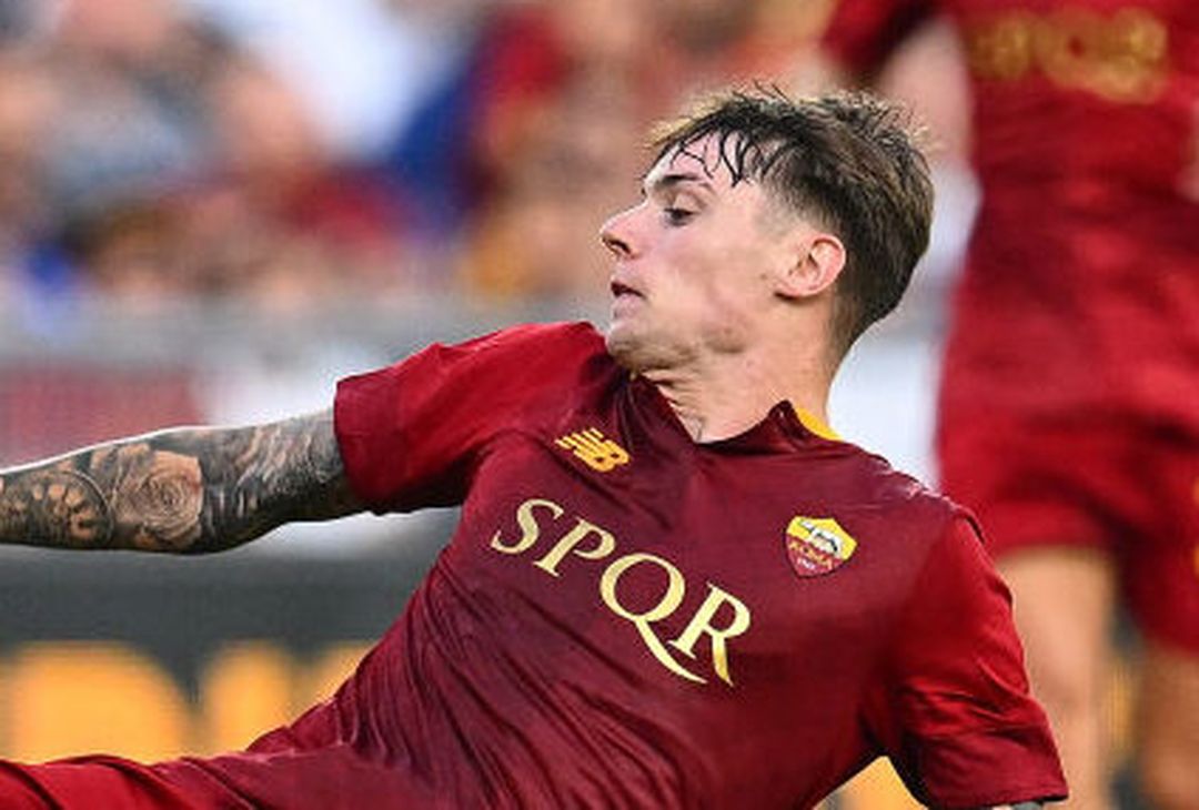 Roma-Inter 0-2 – FOTO GALLERY - immagine 129