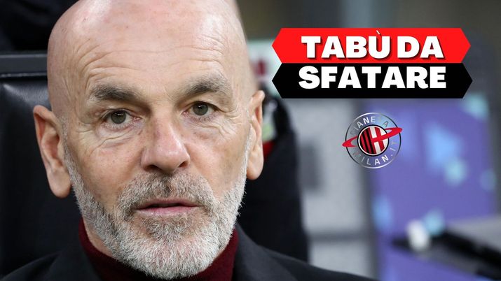 Stefano Pioli AC Milan